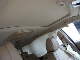 2008 Acura MDX White 3.7L AT 4WD #A22638